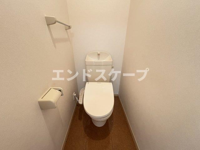 アメニティー　Ａのトイレ|高崎、前橋のお部屋探しはエンドスケープまで！お客様の理想お聞かせ下さい♪