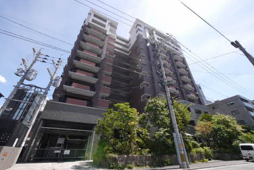 グランドメゾン古城公園