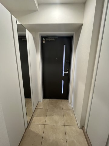 ジョイナス天神タワーの玄関