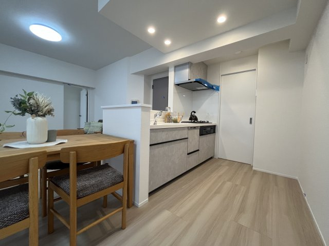 ジョイナス天神タワーのキッチン