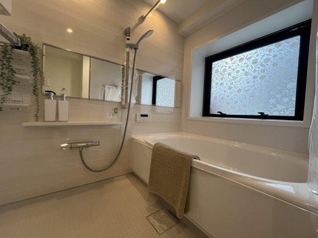 ジョイナス天神タワーの浴室