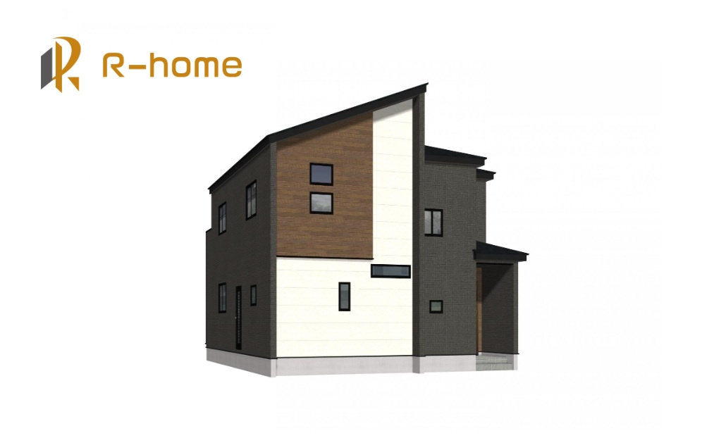 牛久市さくら台1丁目4期　新築戸建て　6号棟