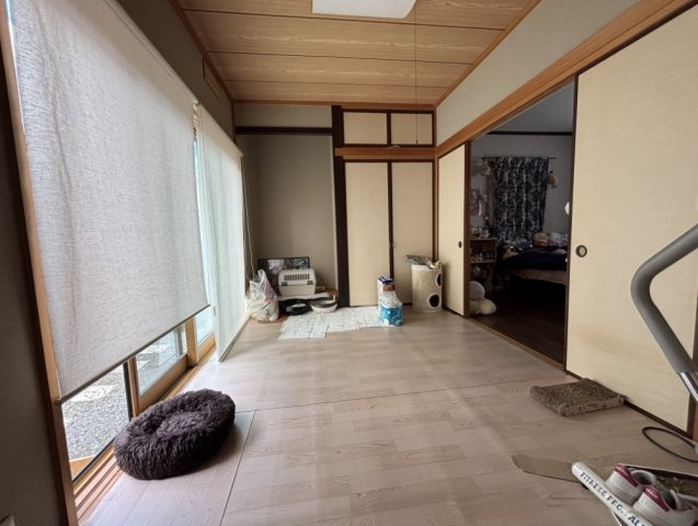 栃木県小山市横倉新田 中古戸建の和室