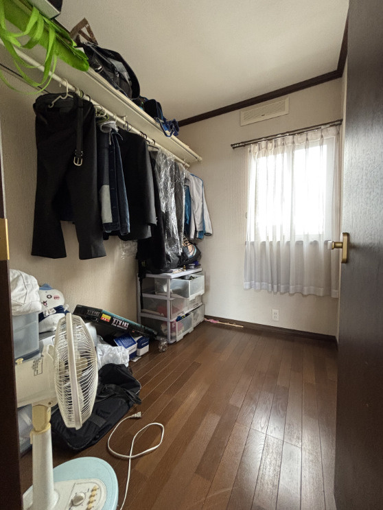 栃木県小山市横倉新田 中古戸建の洋室