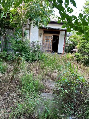 栃木県小山市間々田の外観