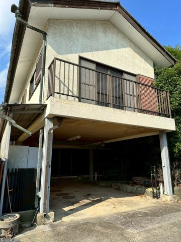 栃木県小山市間々田の外観