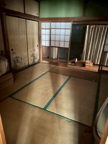 栃木県小山市間々田の和室