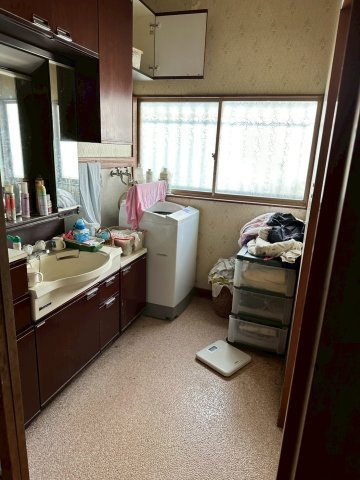 栃木県小山市間々田の浴室