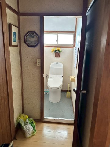 栃木県小山市間々田のトイレ