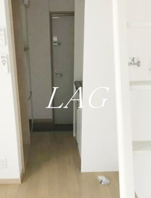 【設備】 | ｍｙｐｌａｎ中野Ｂ | 洗濯機置場です。