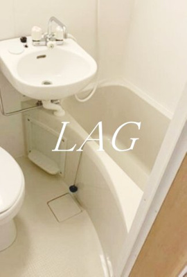 【浴室】 | ｍｙｐｌａｎ中野Ｂ | お風呂です。