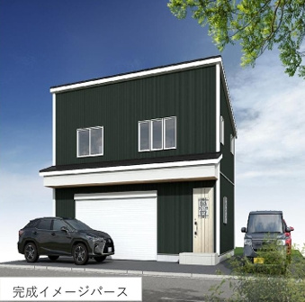 米田事業用貸家