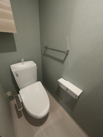 Ｄ-ＲＯＯＭ ＰＲＥＭＩＵＭ 多磨霊園駅のトイレ