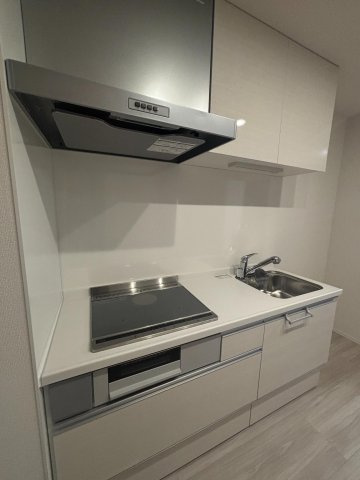 Ｄ-ＲＯＯＭ ＰＲＥＭＩＵＭ 多磨霊園駅のキッチン