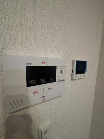 Ｄ-ＲＯＯＭ ＰＲＥＭＩＵＭ 多磨霊園駅のセキュリティ