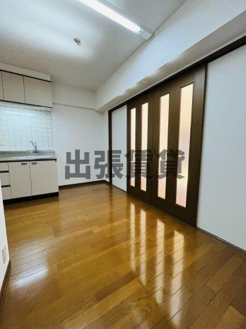 仲介手数料0円！レジデンス黒龍の居間・リビング