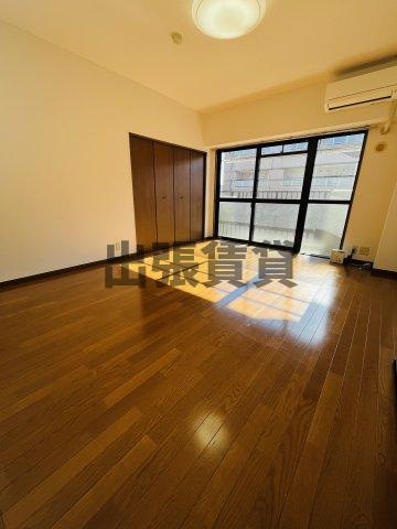 仲介手数料0円！レジデンス黒龍の居間・リビング