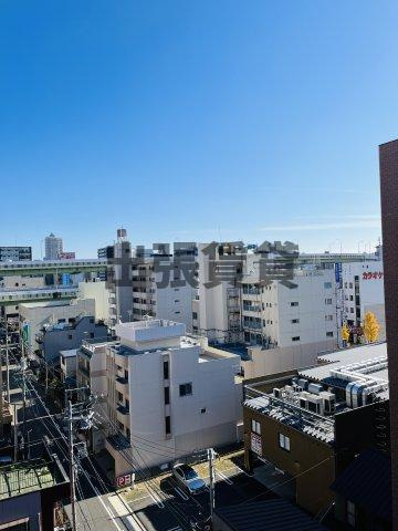 仲介手数料0円！レジデンス黒龍の展望