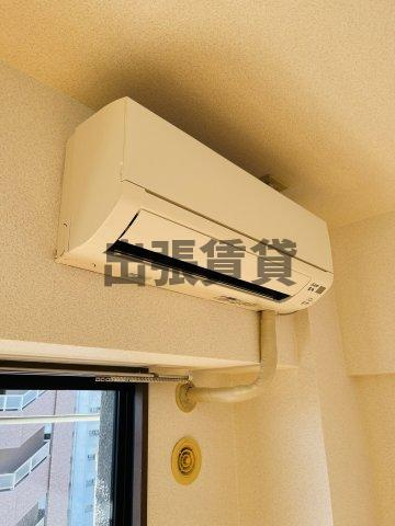 仲介手数料0円！レジデンス黒龍の設備