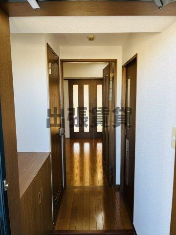 仲介手数料0円！レジデンス黒龍の内装