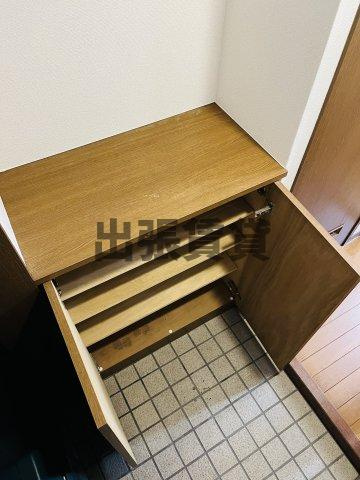 仲介手数料0円！レジデンス黒龍の収納