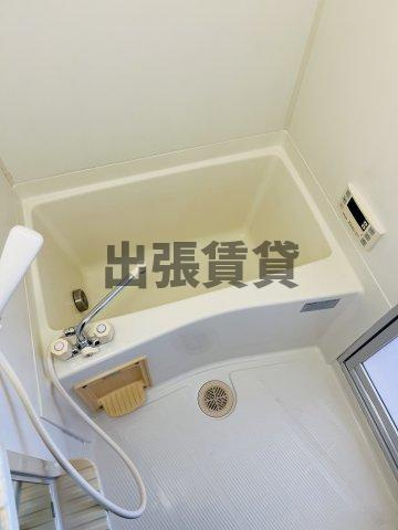 仲介手数料0円！レジデンス黒龍の浴室