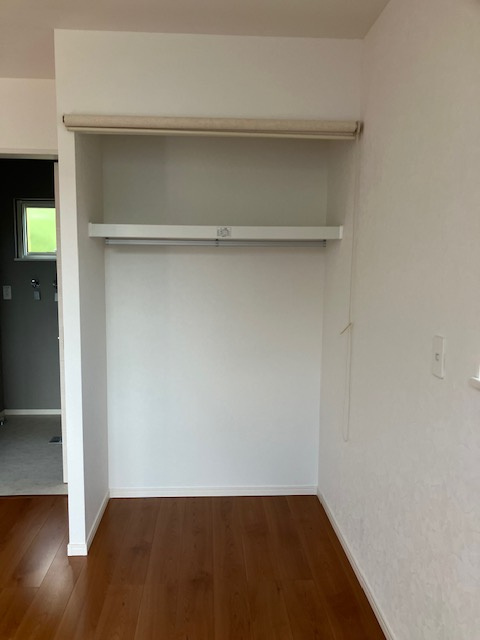 プランドールの収納|大型の収納です