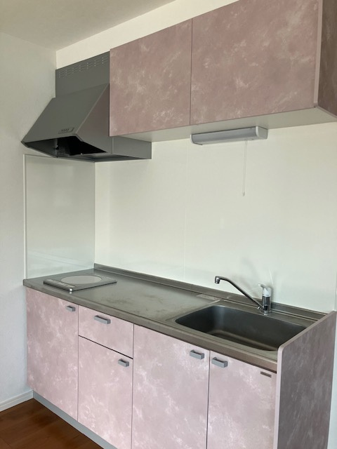 プランドールのキッチン|使いやすいキッチンです