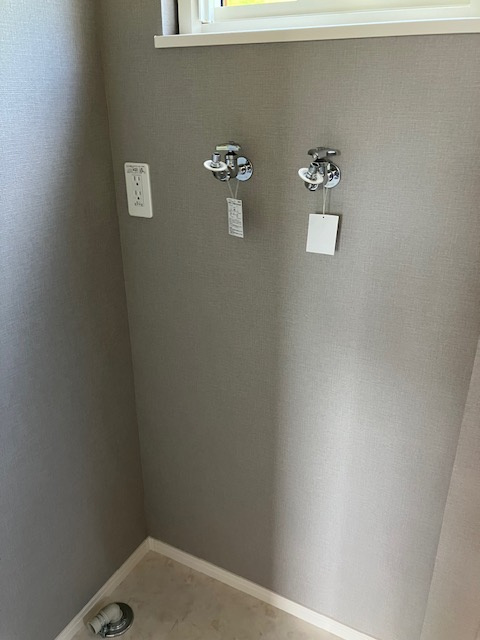 プランドールのその他共用部分|洗濯機置き場