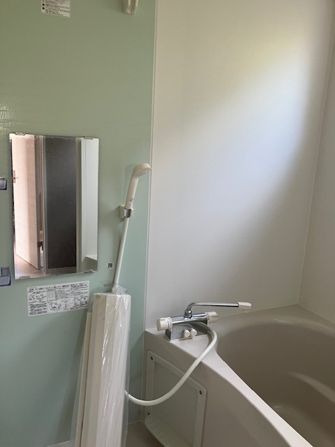 プランドールの浴室