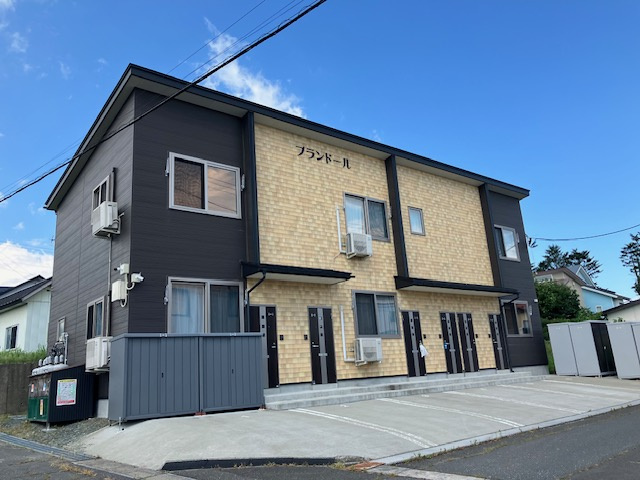 プランドールの外観