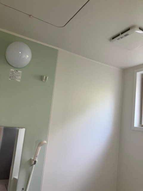 プランドールの浴室