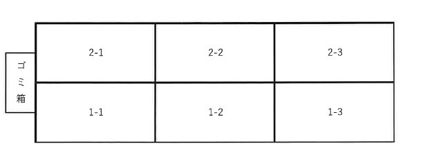 プランドールの間取り