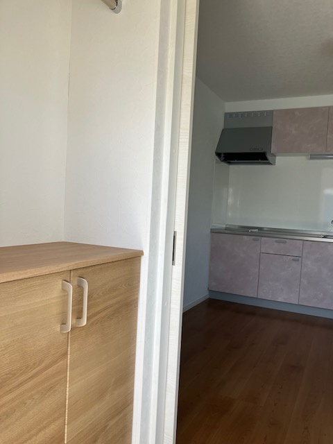 プランドールの玄関