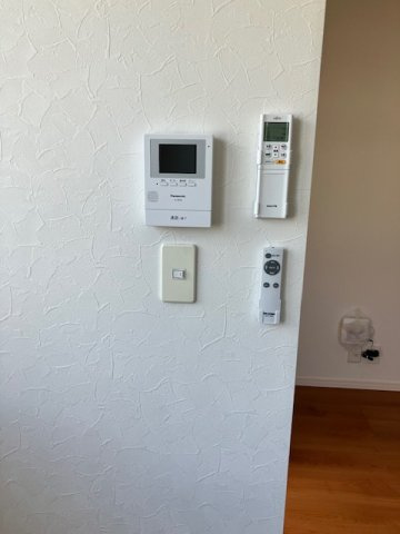 プランドールの設備|TVモニターフォン