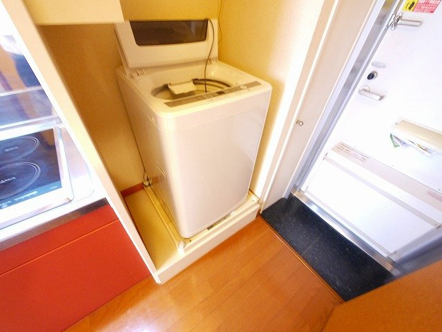 レオパレスエスペランサの設備|家電付き