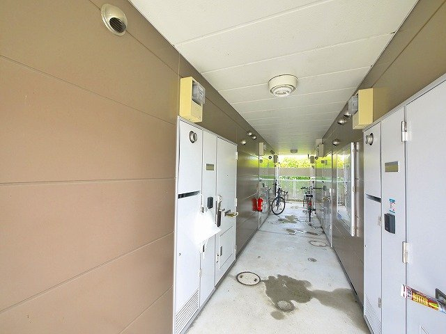 レオパレスエスペランサのその他共用部分|共用部です
