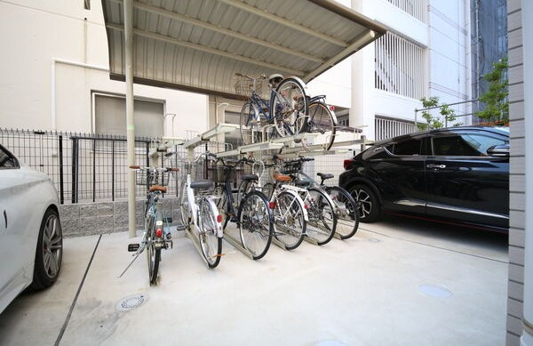 リュミアン堀田テラスのその他共用部分