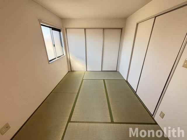 ポンテ・ピエールⅡの和室