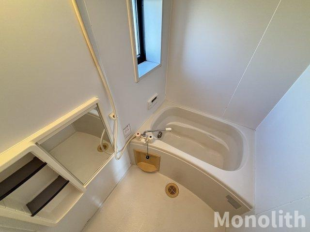 ポンテ・ピエールⅡの浴室