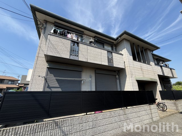 ポンテ・ピエールⅡの外観