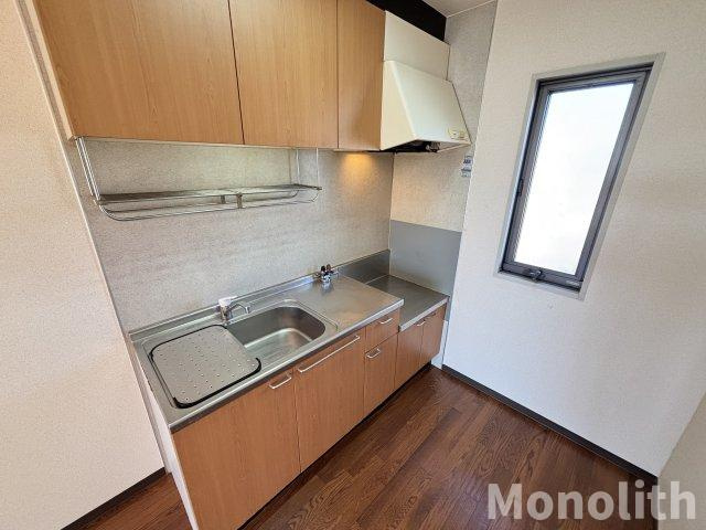 ポンテ・ピエールⅡのキッチン