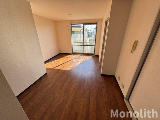 ポンテ・ピエールⅡの居間・リビング