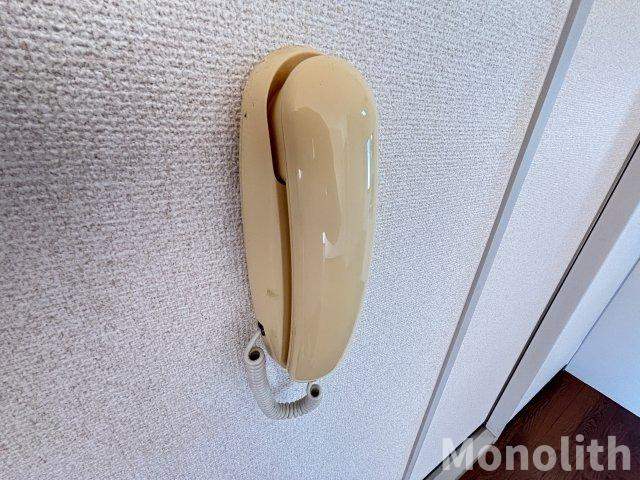 ポンテ・ピエールⅡのセキュリティ