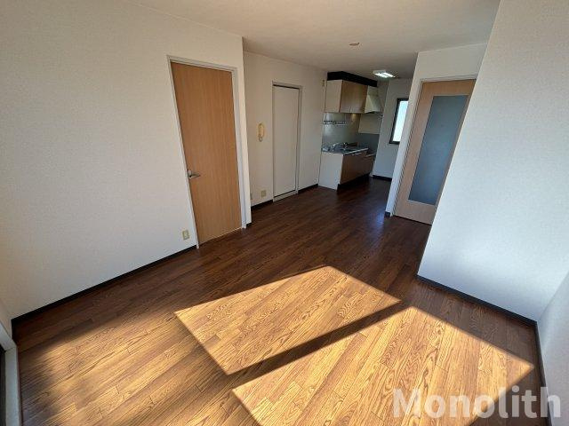 ポンテ・ピエールⅡの居間・リビング