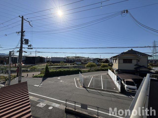 ポンテ・ピエールⅡの展望