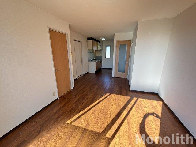 ポンテ・ピエールⅡの居間・リビング