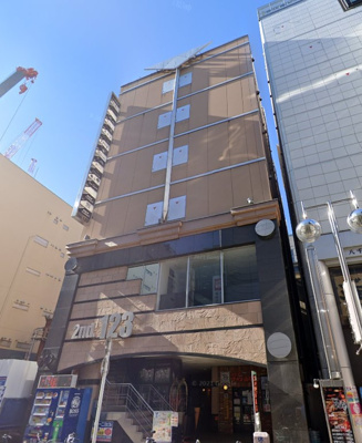 【外観】 | 第2一二三ビル【　名古屋の貸事務所・貸オフィス　】