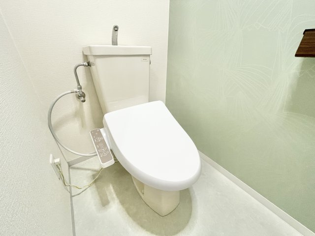 Ｍプラザ枚方弐番館のトイレ|シンプルで使いやすいトイレです