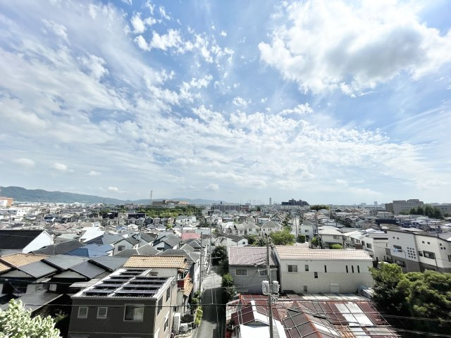 Ｍプラザ枚方弐番館の展望